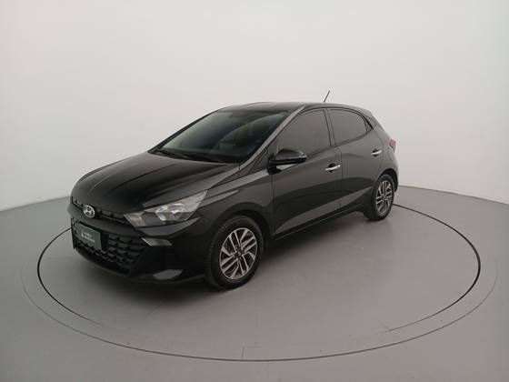 HYUNDAI HB20 1.0 12V FLEX LIMITED PLUS MANUAL HYUNDAI HB20 1.0 12V FLEX LIMITED PLUS MANUAL